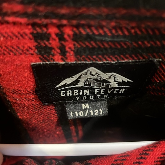 Cabin Fever Shacket - Picture 3 of 4